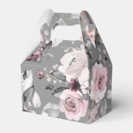 ワイルドフラワー7誕生日 フェイバーボックス