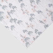 ワイルドフラワー・ウォーターカラー・ティッシュペーパー 薄葉紙 (詳細)