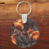 ワイルドフラワー:ウォーフラワー キーホルダー (正面)