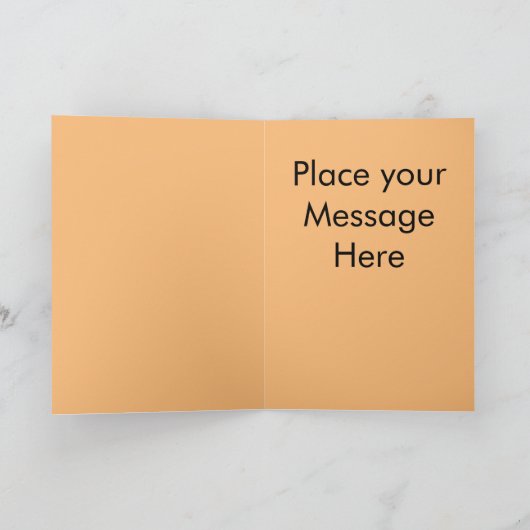 ワイルドフラワー カード (内部)