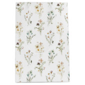 ワイルドフラワー ギフトバッグ (正面)