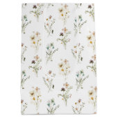 ワイルドフラワー ギフトバッグ (裏面)