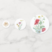 ワイルドフラワー コンフェッティ (正面)