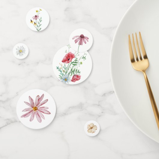 ワイルドフラワー コンフェッティ (グループ)