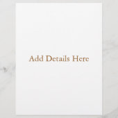 ワイルドフラワー チラシ (裏面)