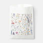 ワイルドフラワー フェイバーバッグ (正面)