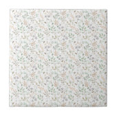 ワイルドフラワー ボホ  タイル (正面)