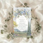 ワイルドフラワー・ヴィネヤードの詳細 エンクロージャーカード