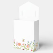 ワイルドフラワー(昆虫)マルハナバチフローラトリートと フェイバーボックス (オープン)