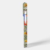 ワイルドフラワー#55 - iPhone 15 Proケース Case-Mate iPhoneケース (裏面 / 左)