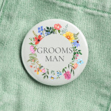 ワイルドフラワー groom 結婚式