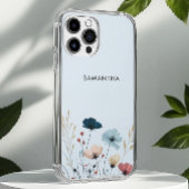 ワイルドフラワー iPhoneケース