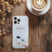 ワイルドフラワー iPhoneケース