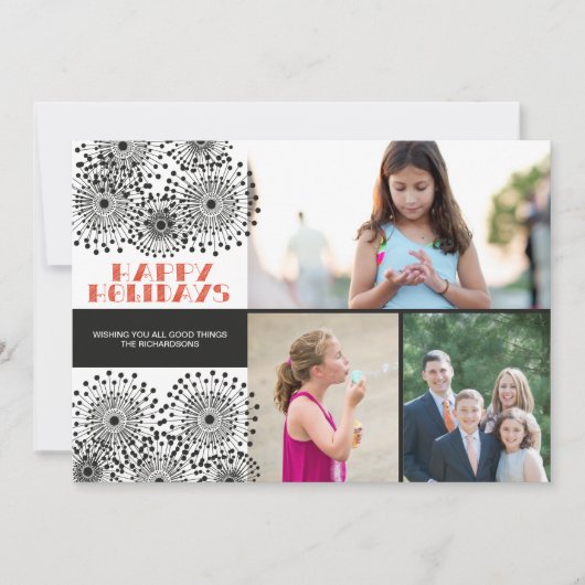 ワイルドフラワー x3 (正面)