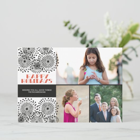 ワイルドフラワー x3 (スタンド正面)