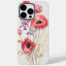 ワイルドフラワーiPhoneケース、種類の1つ、ホット販売