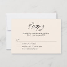 ワイルドフラワーRSVP