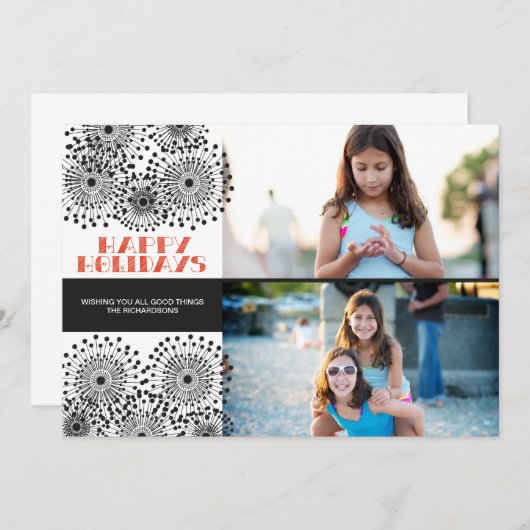 ワイルドフラワーx2 (正面/裏面)