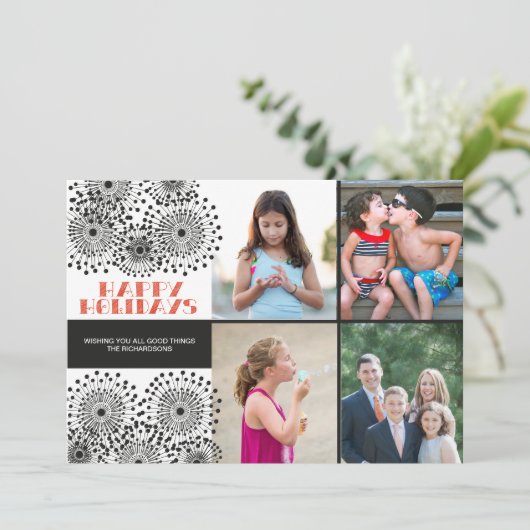 ワイルドフラワーx4 (スタンド正面)