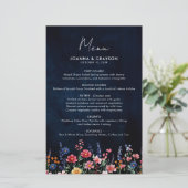 ワイルドフラー素朴カントリーBohoフローラのメ結婚ニュー (スタンド正面)