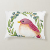 ワイルドフリーソングバード アクセントクッション (裏面)