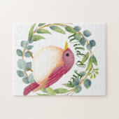 ワイルドフリーソングバード ジグソーパズル (横)