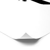 ワイルドフリータイポグラフィ ポスター (コーナー)