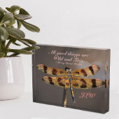 ワイルドフリー引用文ゴールデントンフライ フォトブロック