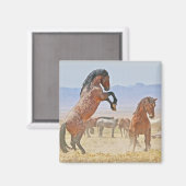 ワイルドフリー磁石 マグネット (正面/裏面)