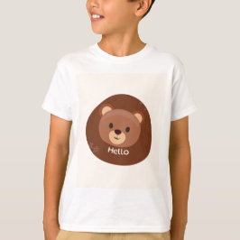 ワイルドフリー：ベアアドベンチャーTシャツ Tシャツ