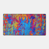 ワイルドフレイムス..... デスクマット (正面)