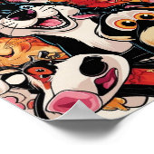 ワイルドフレンズ ポスター (角)