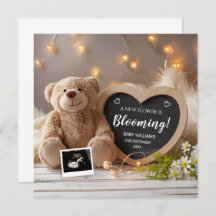 ワイルドフローラベビー発表ソーシャルメディア