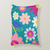 ワイルドフローラ アクセントクッション (正面(垂直))