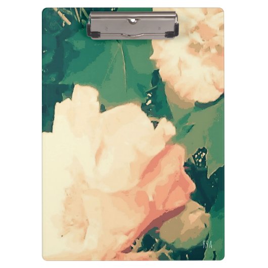 ワイルドフローラ クリップボード (正面)