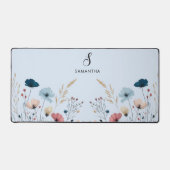 ワイルドフローラ デスクマット (正面)