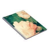 ワイルドフローラ ノートブック (右側)