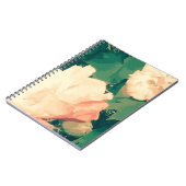 ワイルドフローラ ノートブック (左側)