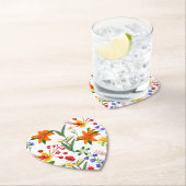 ワイルドフローラ ペーパーコースター (インサイチュ)