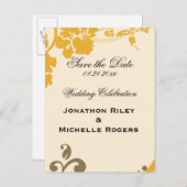 ワイルドフローラ 案内ポストカード (正面/裏面)