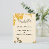 ワイルドフローラ 案内ポストカード (スタンド正面)