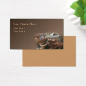 ワイルドブラウンマッシュルームヴィレッジ自然 (デスク)