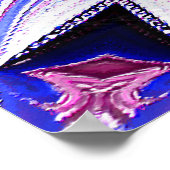 ワイルドブルーナイト….. ポスター (角)