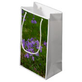 ワイルドブルーフロックス スモールペーパーバッグ (裏面アングル)