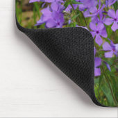 ワイルドブルーフロックス マウスパッド (コーナー)