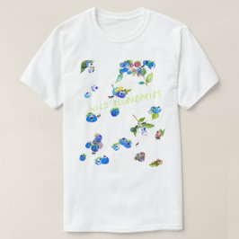 ワイルドブルーベリー Tシャツ