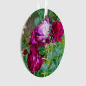 ワイルドブルーヨンダーバラ#1オーナメント オーナメント (正面)