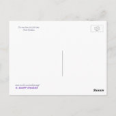 ワイルドブルーヨンダー ポストカード (裏面)