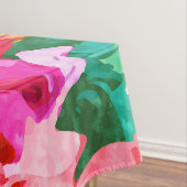 ワイルドブーゲンビリア、開花サマーフローラボヘミア テーブルクロス (インサイチュ)