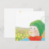 ワイルドプリムローズの少年 シーズンカード (正面/裏面)